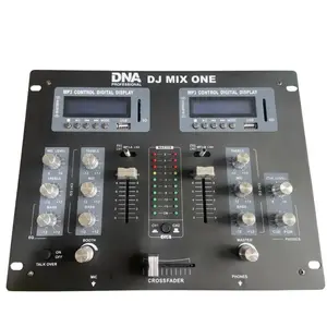 DNA DJ MIX ONE Analog Stereo Audio Mixer