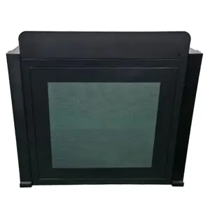 DNA DJ BOOTH MESH BK DJ Stand, Black