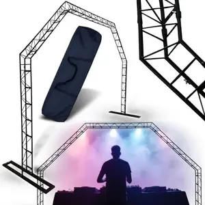 DNA DJ GATE Lighting Stand and DJ Truss System
