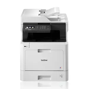 Brother DCP-L8410CDW krāsu lāzera daudzfunkciju printeris A4 31 lpp./min Wi-Fi