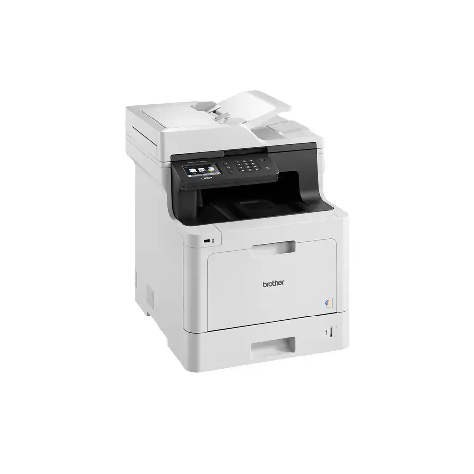 Brother DCP-L8410CDW krāsu lāzera daudzfunkciju printeris Photo 2