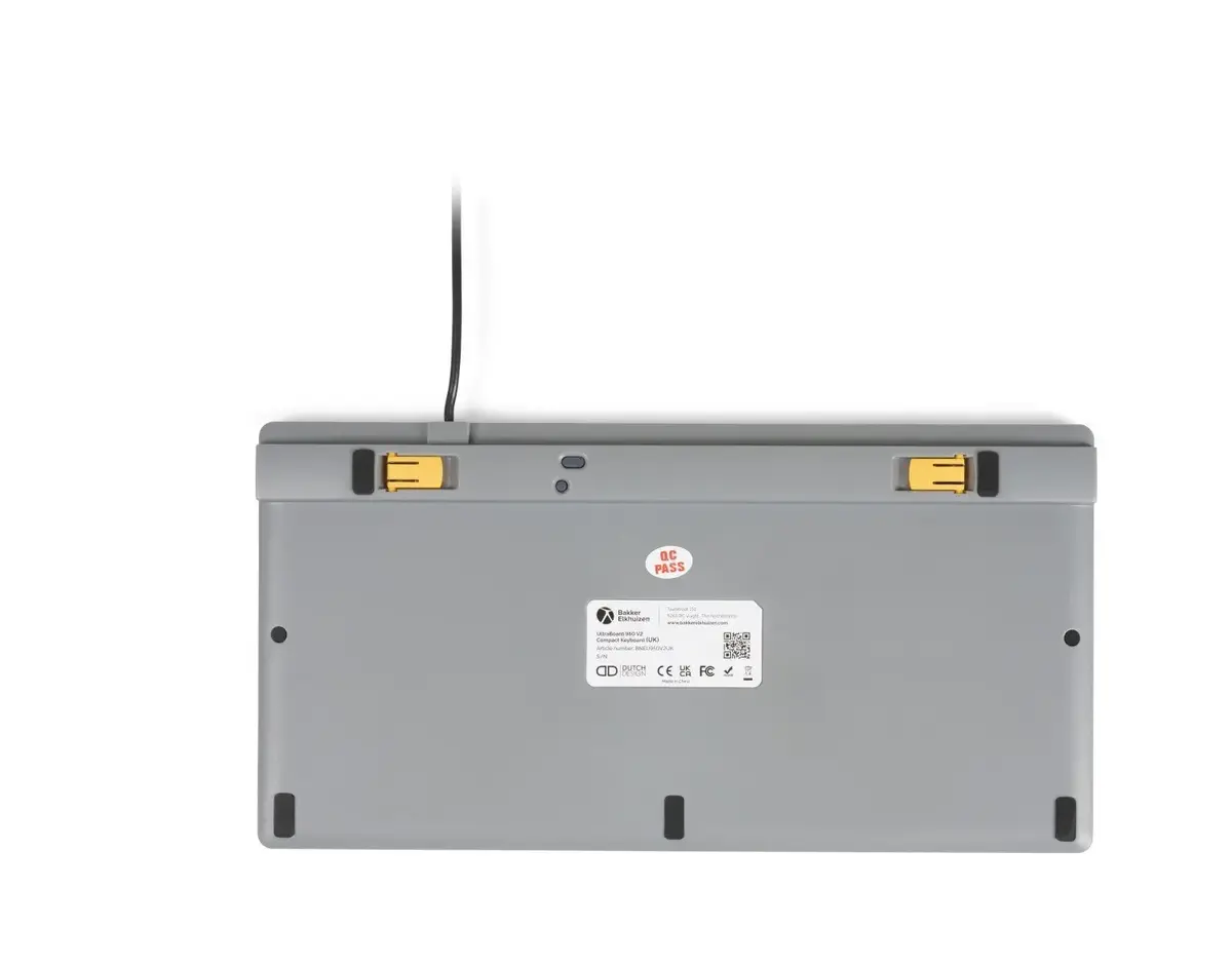 BakkerElkhuizen UltraBoard 950 V2 vadu tastatūra Photo 6
