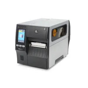 Zebra ZT411 POS Printer, 300 DPI, Direct Thermal/Thermal Transfer, Wired & Wireless
