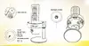 Микрофон для подкастов HATOR Dreamcast X, черный Photo 16