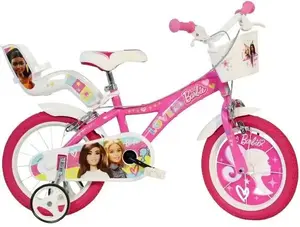 Bērnu velosipēds Barbie 16 collas 616G-02BA