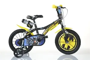 Bērnu velosipēds Batman 14 collas 614-BT