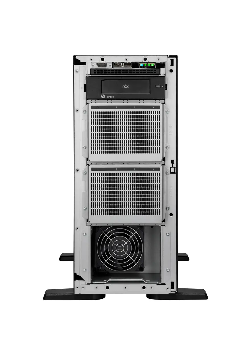HPE ProLiant ML110 Gen11 Tower serveris | Intel Xeon Silver 4510 Photo 2