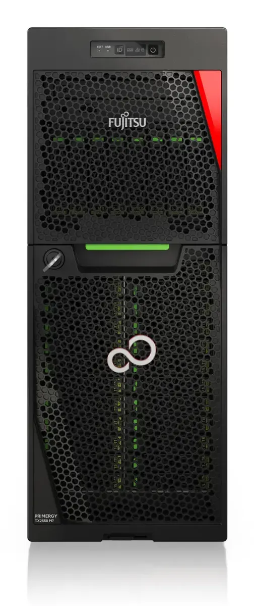 Сервер Fujitsu PRIMERGY TX2550 M7 Tower | Intel Xeon Silver Photo 2