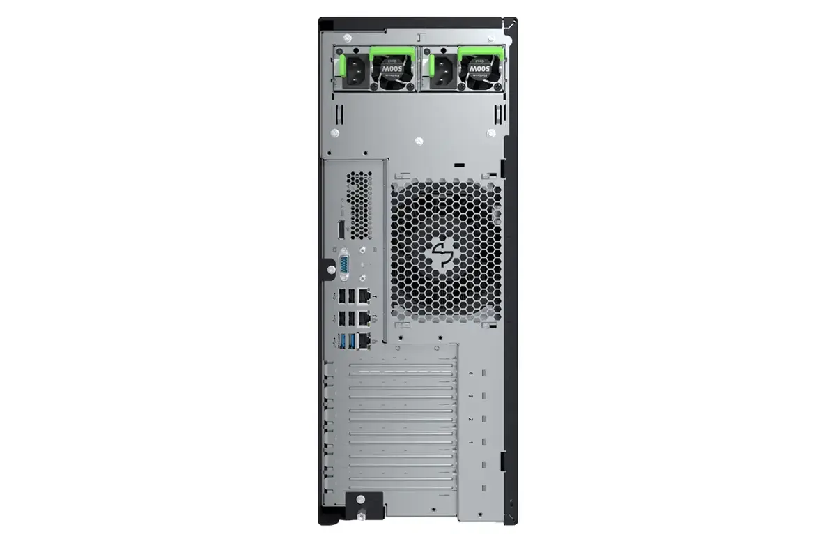 Сервер Fujitsu PRIMERGY TX1330 M5 Tower | Intel Xeon E-2388G Photo 2