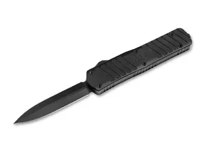 Heckler & Koch SP02 OTF Dagger Knife, D2 Steel Blade