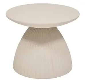 Fulis Coffee Table Ivory 50x40 cm