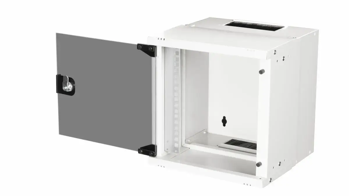 Настенный шкаф Equip Eco Mount 10 дюймов 6U Photo 3