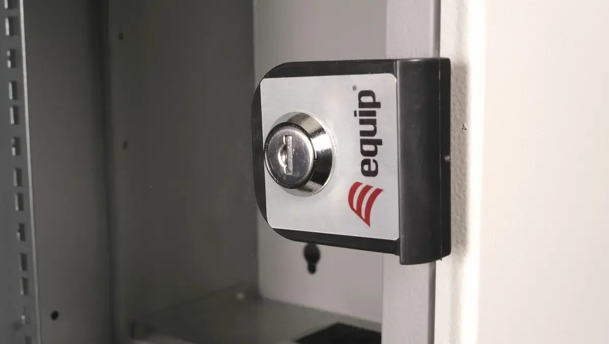 Настенный шкаф Equip Eco Mount 10 дюймов 6U Photo 6