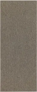 Paklājs MARS Softflat 0.8x2m brūns
