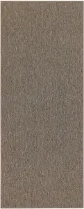 Paklājs Mars Softflat 1x1.6m brūns