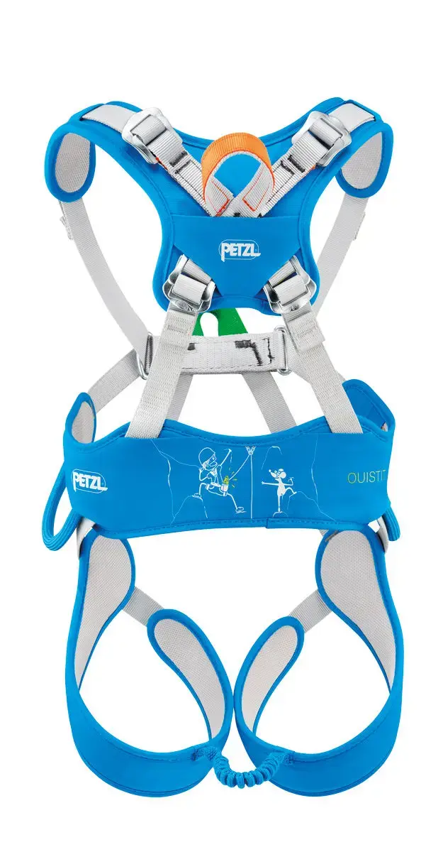 Petzl C068AA00 Climbing Harness Photo 2