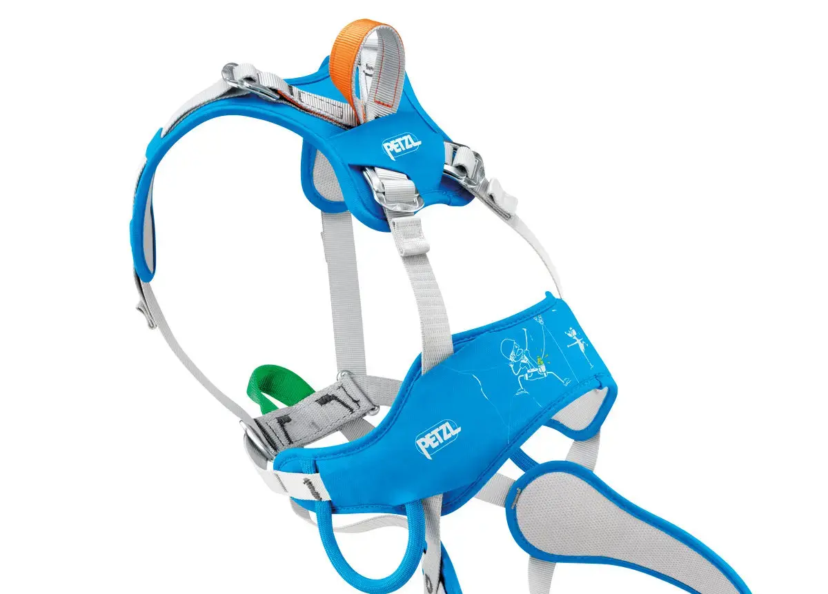 Petzl C068AA00 Climbing Harness Photo 3