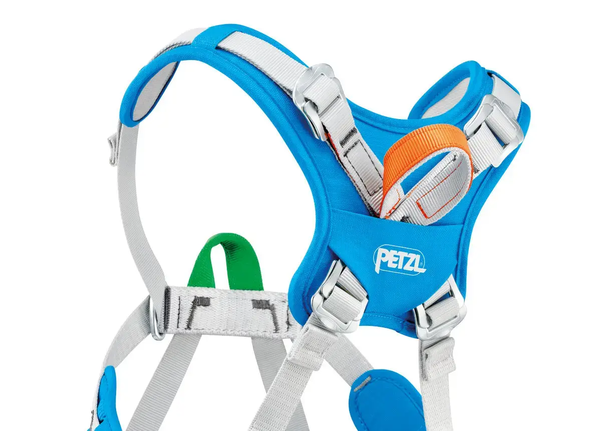 Petzl C068AA00 Climbing Harness Photo 5