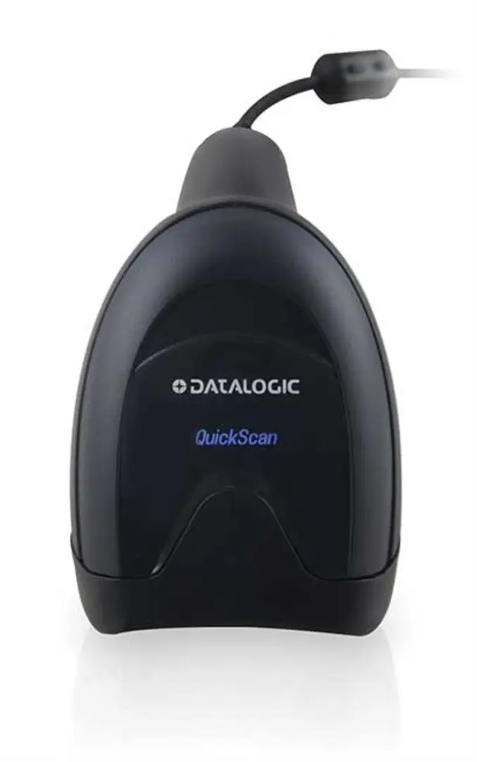 Ручной сканер штрих-кодов Datalogic QuickScan QD2500 Photo 8