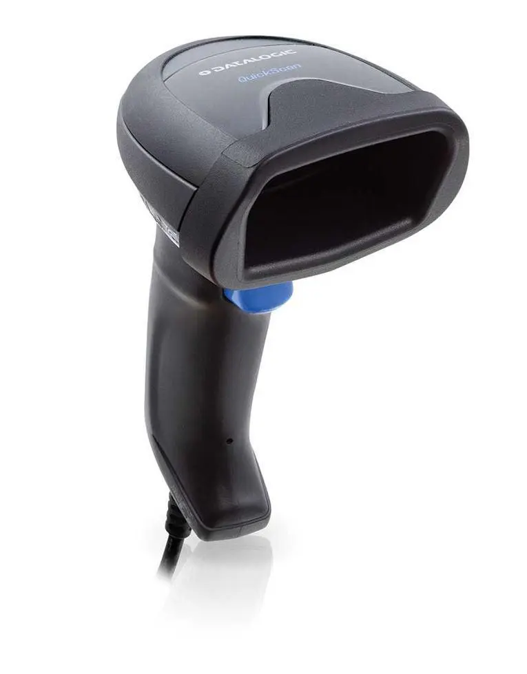 Ручной сканер штрих-кодов Datalogic QuickScan QD2500 Photo 11
