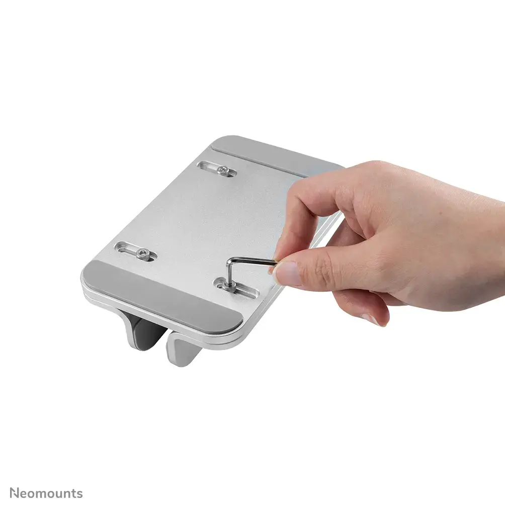 Neomounts NSLS300SILVER universāls klēpjdatora statīvs Photo 6