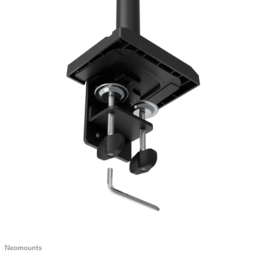 Neomounts DS60-600BL2-1 Triple Monitor Arm Photo 5