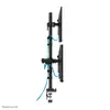 Neomounts DS60-600BL2-1 Triple Monitor Arm Photo 10