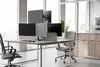 Neomounts DS60-600BL2-1 Triple Monitor Arm Photo 15
