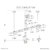 Neomounts DS60-600BL2-1 Triple Monitor Arm Photo 16