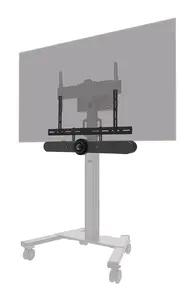 Neomounts AV30-500BL Universal Videobar Mount for 43-110 inch Screens, Max 10 kg