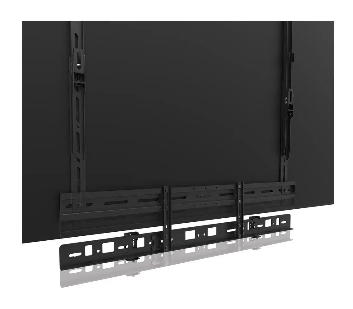 Neomounts AV30-500BL Universal Videobar Mount for 43-110 inch Screens Photo 7