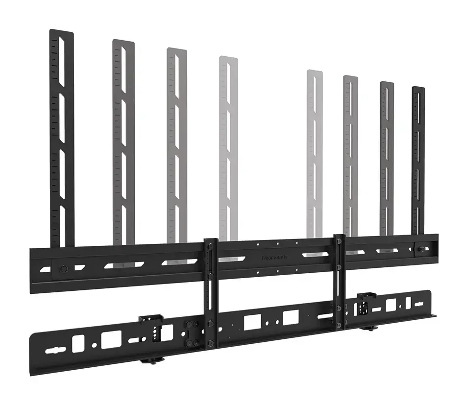 Neomounts AV30-500BL Universal Videobar Mount for 43-110 inch Screens Photo 9