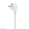 Neomounts DS22-840WH6 galda kontaktligzda ar USB Photo 11