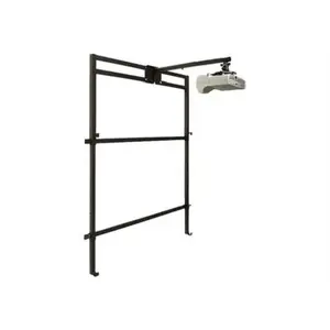 Neomounts WHITEBOARD-W100 Mounting Kit for Whiteboards, 25 kg, Black