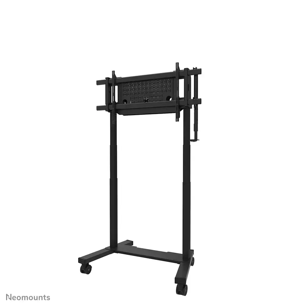 Neomounts FL55-975BL1 Motorised TV Trolley 75-115" Photo 2