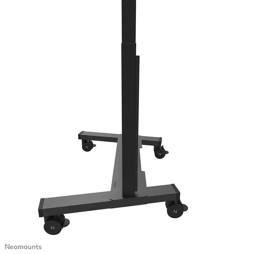 Neomounts FL55-975BL1 Motorised TV Trolley 75-115" Photo 11