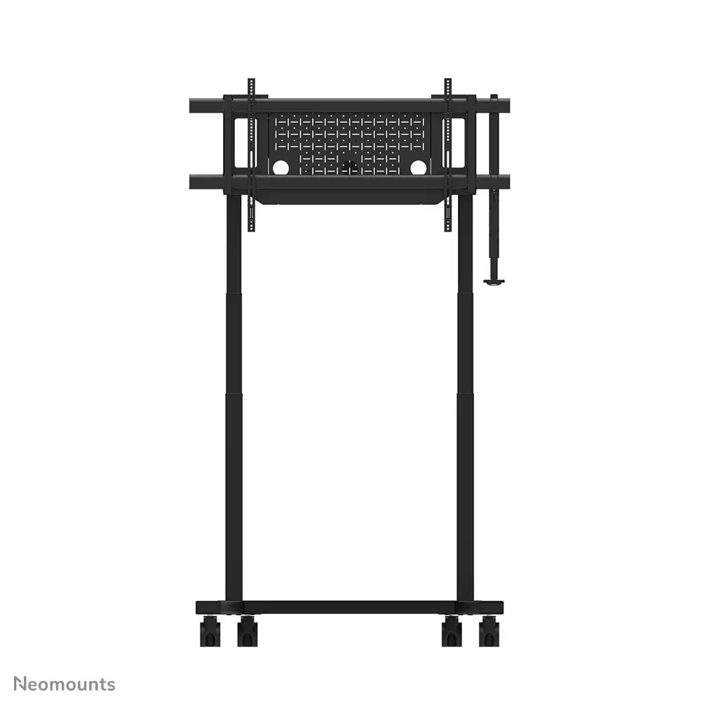 Neomounts FL55-975BL1 Motorised TV Trolley 75-115" Photo 17