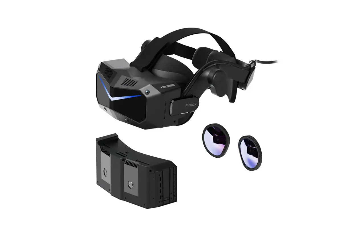 VR-шлем Pimax Technology PVH00010206 Photo 3