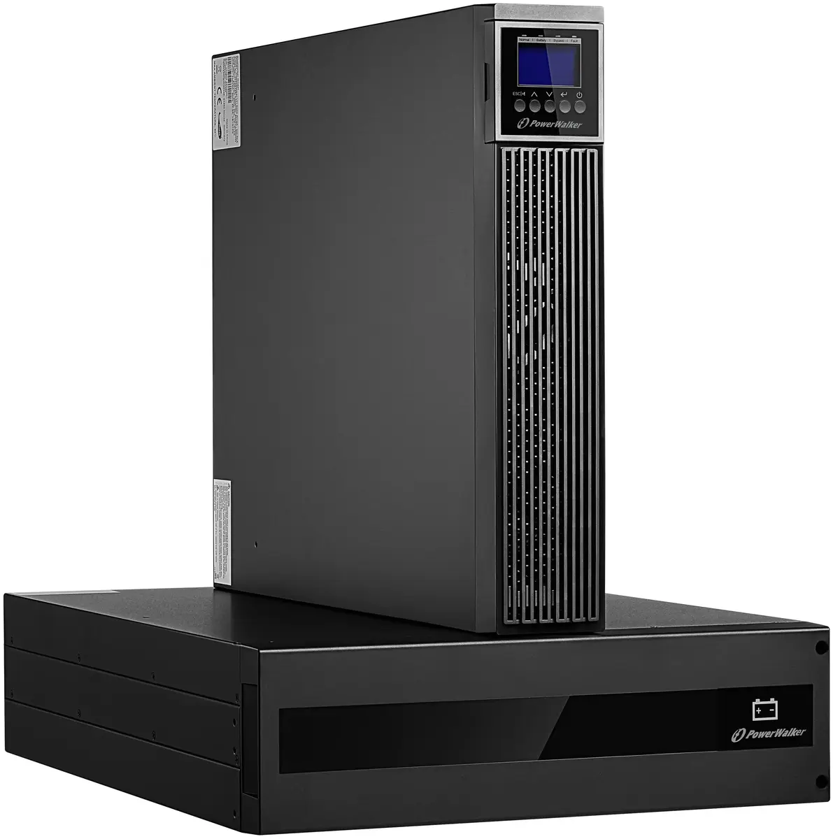 PowerWalker VFI 10000 RTG PF1 UPS 10 kVA Photo 2