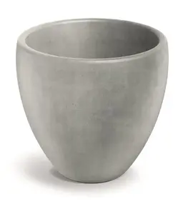 Prosperplast Cano TCA80-106GR Plastic Flower Pot