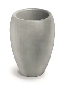 Prosperplast Cano Tall Plastic Flower Pot TCA40H-106GR