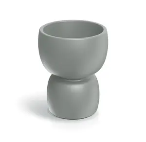 Puķu pods Prosperplast Duala Round TDR40-106GR