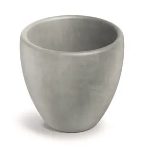 Prosperplast Cano TCA40-106GR Plastic Flower Pot