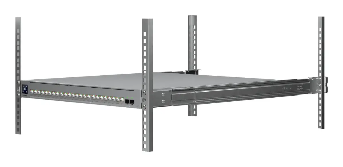 Управляемый коммутатор Ubiquiti UniFi ECS-24-POE Photo 2