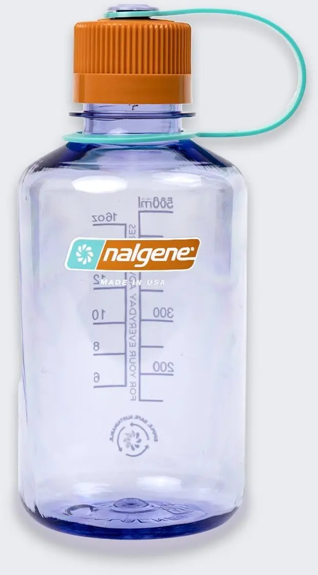 Nalgene ūdens pudele ar šauru kakliņu