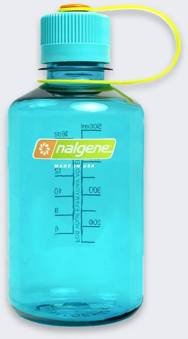 Nalgene ūdens pudele ar šauru kakliņu