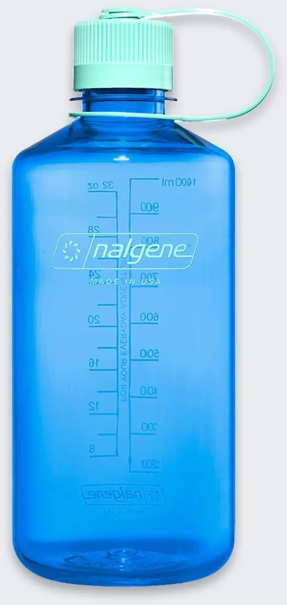 Nalgene ūdens pudele ar šauru kakliņu