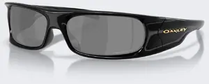 Oakley Highland saulesbrilles ar Prizm Black lēcām OO9522-0162