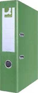 Q-Connect Hero Lever Arch File, A4, 75mm, Green