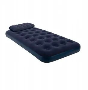 Avenli Inflatable Double Air Mattress Set
